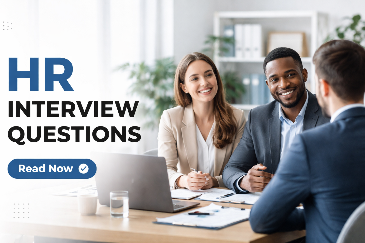 Top HR Interview Questions and Answers