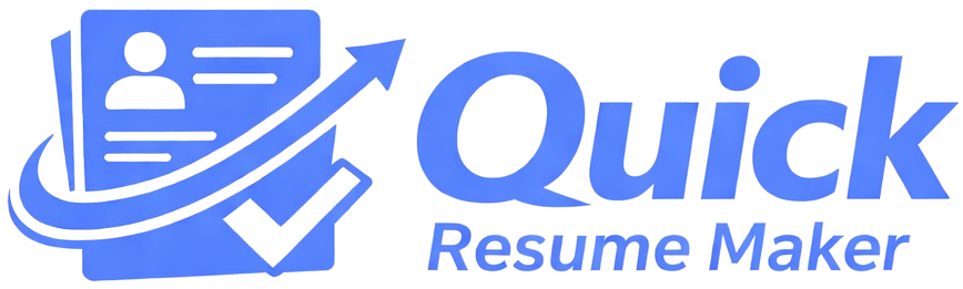 Quick Resume Maker
